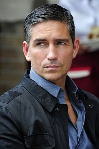 Jim Caviezel, born 9-26-68, Mount Vernon, Washington. 