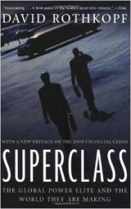 Superclass by David Rothkoph