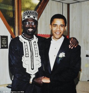 Malik Obama