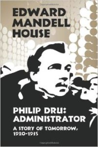 Philip Dru Administrator