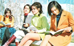 Iran in 1960 - 70s