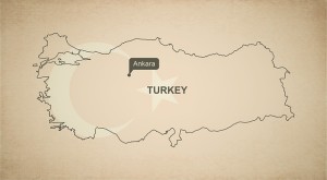 Turkey Map