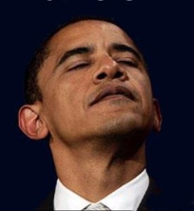 Obama ego