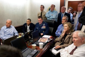 Osama bin Laden Capture