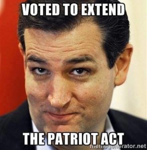 Ted Cruz