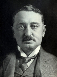 Cecil Rhodes, founder of De Beers and the world we live in today. 